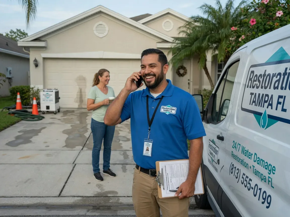 Water Damage Restoration Newbern, TN FAQs